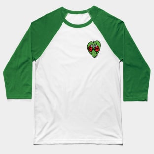 Lady Bugs Baseball T-Shirt